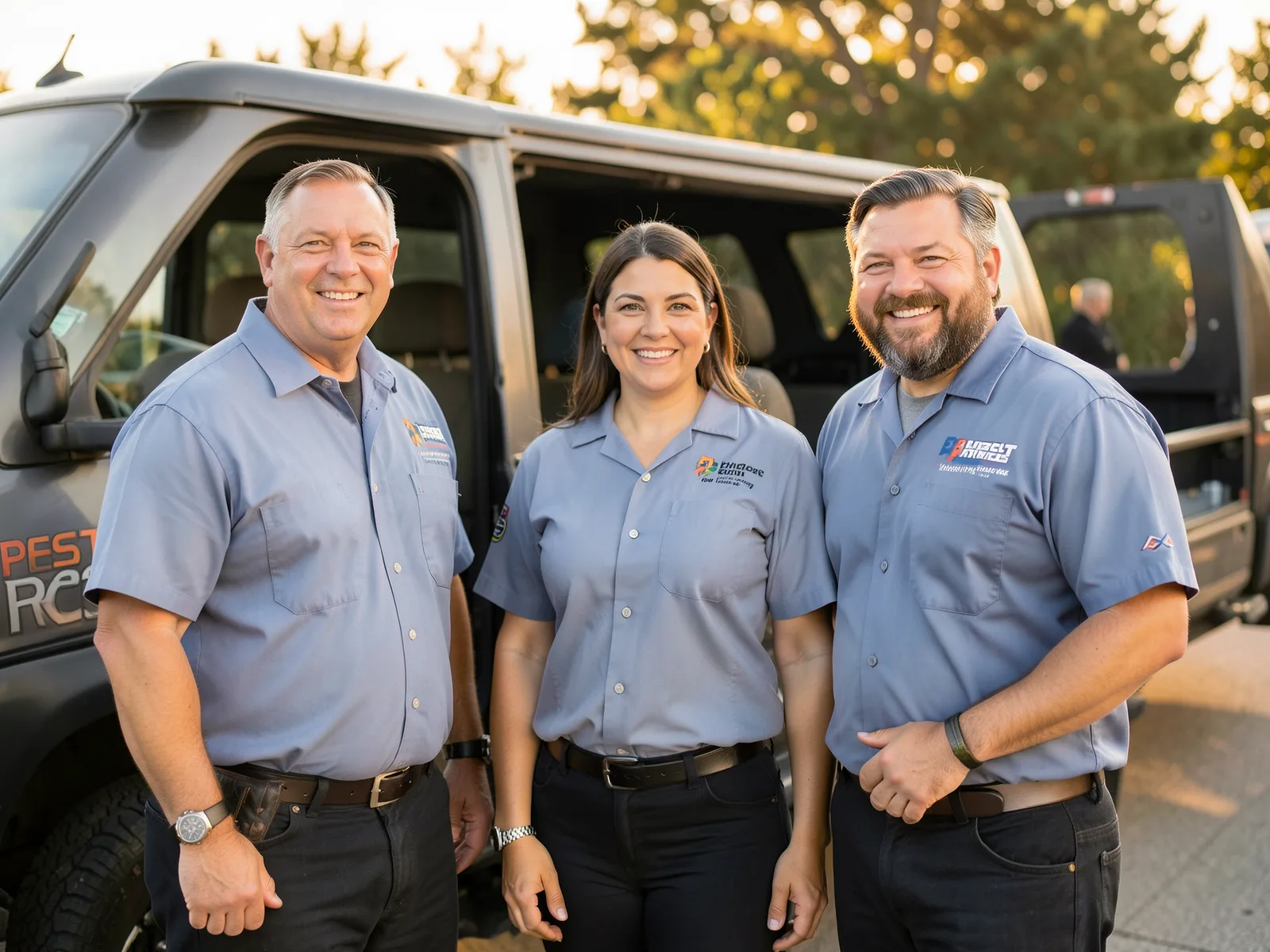Pest Control company in Bass Lake, CA