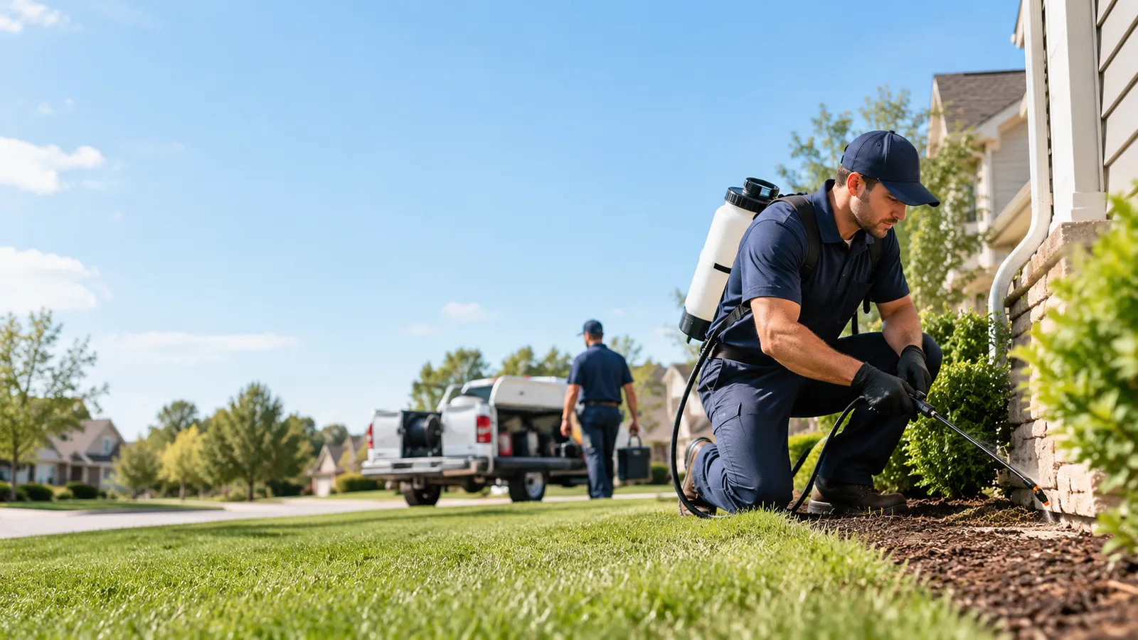 Pest Control in Bass Lake, CA near me